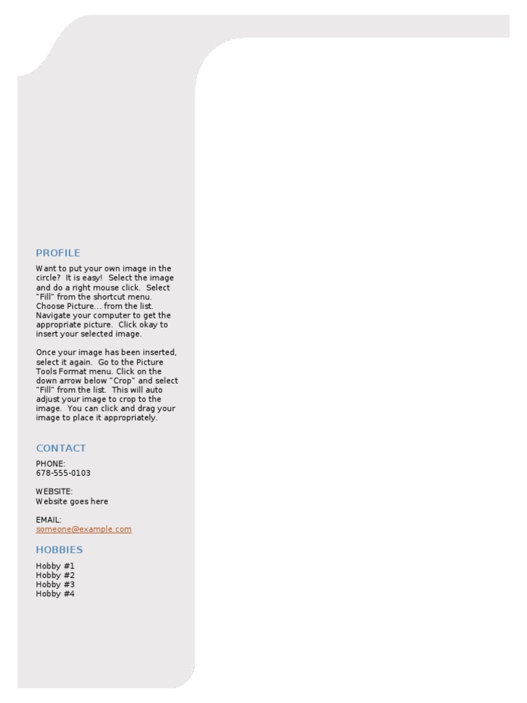 Profile | PDF