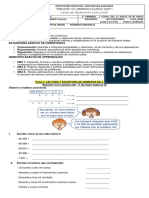 GUIA 1 PERIODO 2 ARITMETICA GRADO 3ro PDF