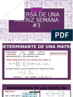 MATRIZ INVERSA SEM #3