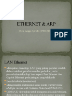 Ethernet & Arp