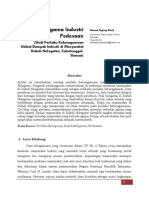 Agama Industri Pedesaan PDF