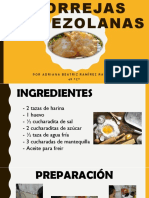 Torrejas Venezolanas