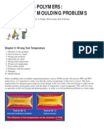 Engineering Polymers: The Top Ten' Moulding Problems: Chapter 6: Wrong Tool Temperature