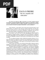 FREIRE Paulo