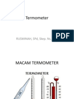 Termometer