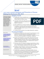 Legislative Brief - Public Interest Disclosure Bil.pdf