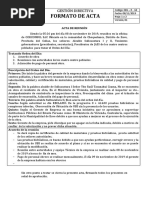 Guía para Redactar una Nota Verbal | PDF | Correspondencia diplomática ...