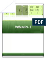 Introduction of Matrices PDF