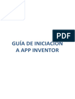 Guia Iniciacion App Inventor