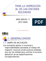 5.1 Inspecci N Visual PDF