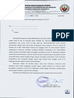 Surat Pengantar Kegiatan PDF
