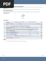 Testcase One: Exercise 3A - Open and Close The Application