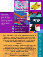 Catalogo Ventas Con Garritas.2020 PDF