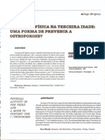Uma Forma de Previnir A Osteoporose PDF