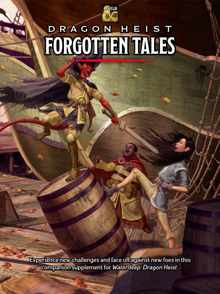 dragon heist pdf free download