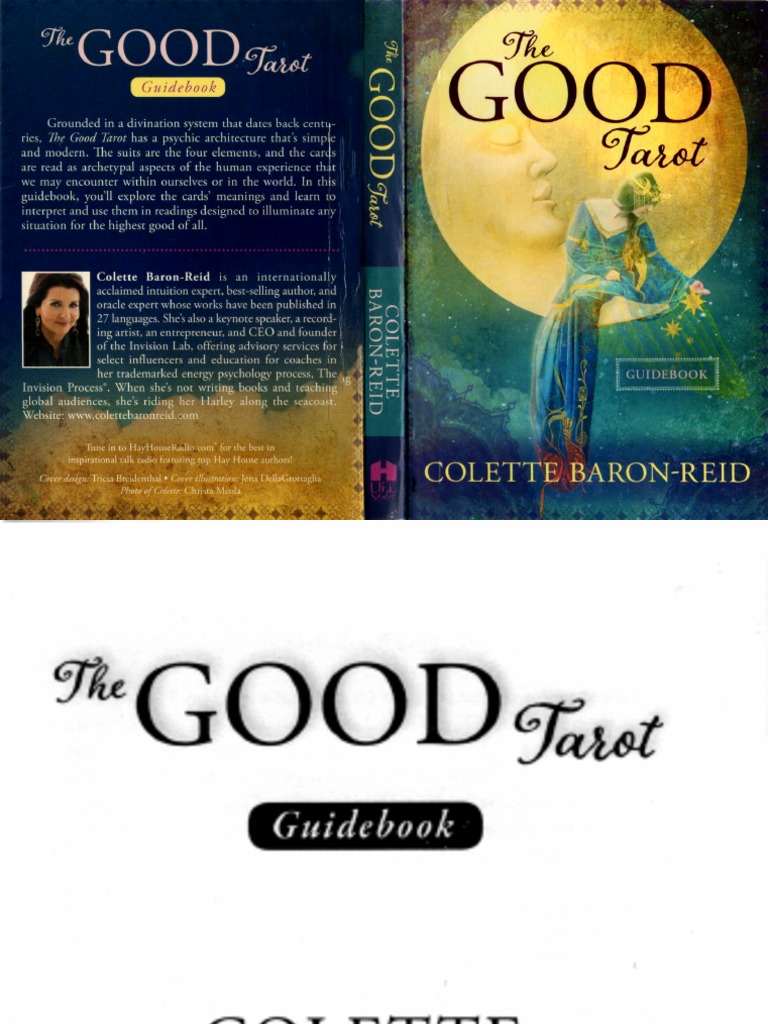 The Good Tarot | PDF
