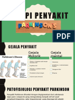 Terapi Penyakit Parkinson