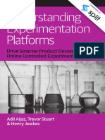OReilly Understanding Experimentation Platforms PDF