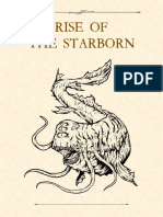 Rise of The Starborn (Parchment)