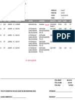 Transocean Logistics Sdn. BHD.: Deliver