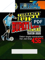 Fomulir Bupati Cup PDF