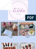 Catalogo Alaska