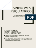 Sindromes Psiquiatricos Lira