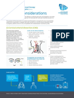 Vascular Considerations: (I) Cervical Arterial Dissection (CAD)