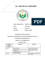 ANALISIS KESALAHAN DALAM MENYELESAIKAN SOAL FISIKA