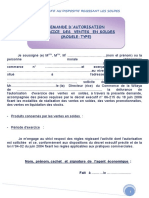 Formulaire 01 PDF