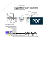 Shafting System