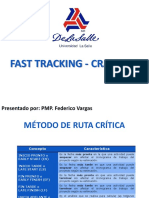 Fast Tracking Crashing PDF