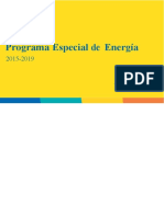 Programa Especial de Energia