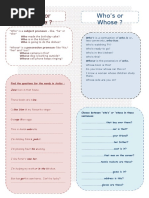 Action Verbs Esl Vocabulary Picture Dictionary Worksheet For Kids PDF | PDF