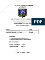 INFORME-9 de Quimica General