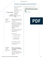 Clasificación de Los Costos