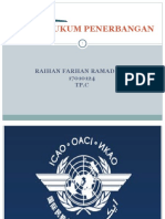 Hukum Penerbagan