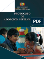 MJTI Protocolo Adopcion Internacional