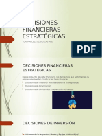 Decisiones de Financiacion