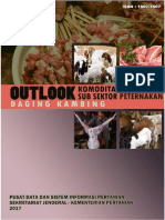 Outlook Daging Kambing 2017