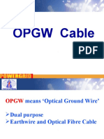 OPGW Cable