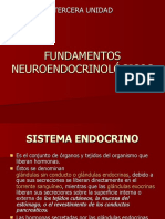FUNDAMENTOS NEUROENDOCRINOLÓGICOS