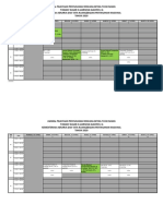 Jadwal RDTR Dasar 2020 (Klaster 2-6) PDF