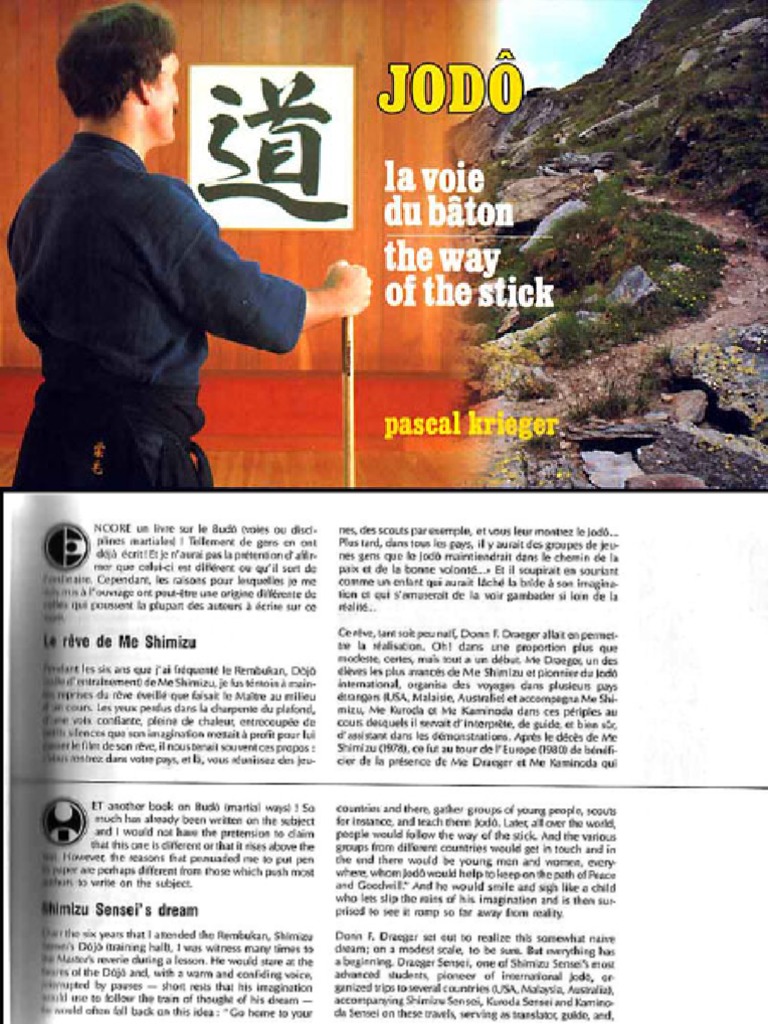 Pascal Krieger Way Of The Stick Pascal Krieger Way Of The Stick