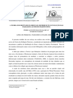 A TEORIA DOS REFÚGIOS FLORESTAIS.pdf