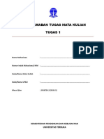 BJT Umum Tugas1 PDF