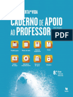 Caderno de Apoio Ao Professor - Texto PDF