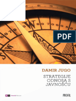 Damir Jugo - Strategije Odnosa S Javnošću PDF
