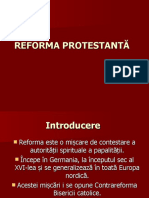 Reforma Protestanta