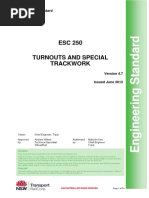 Transport For NSW (TFNSW) Qa Specification R57 Design of Reinforced ...